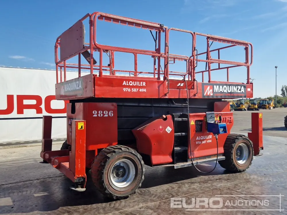 JLG 4394RT
