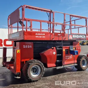 JLG 4394RT 