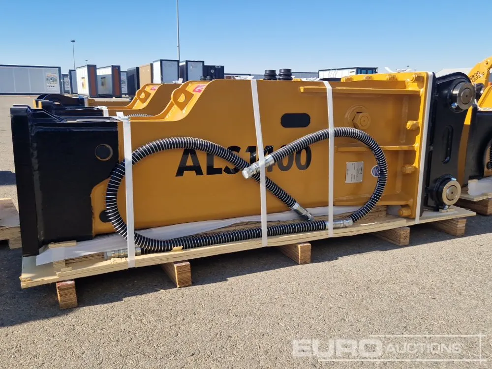Unused 2026 Lyals ALS1400
