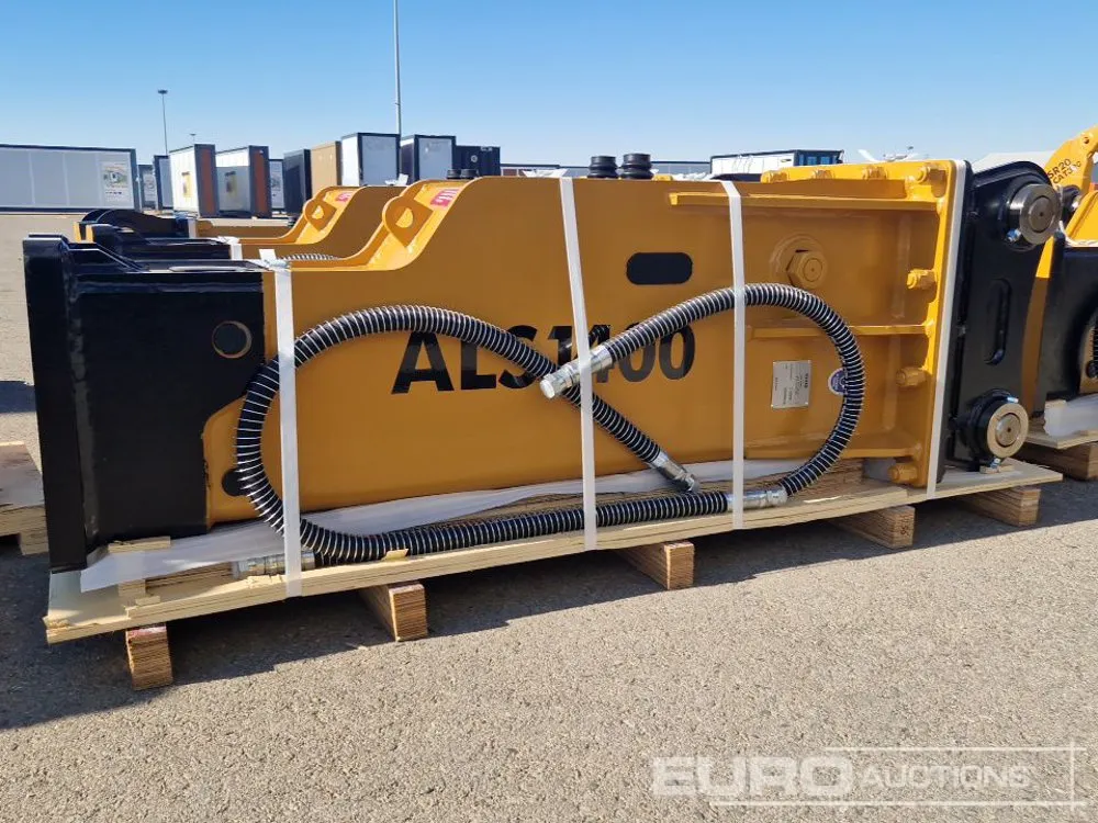 Unused 2026 Lyals ALS1400