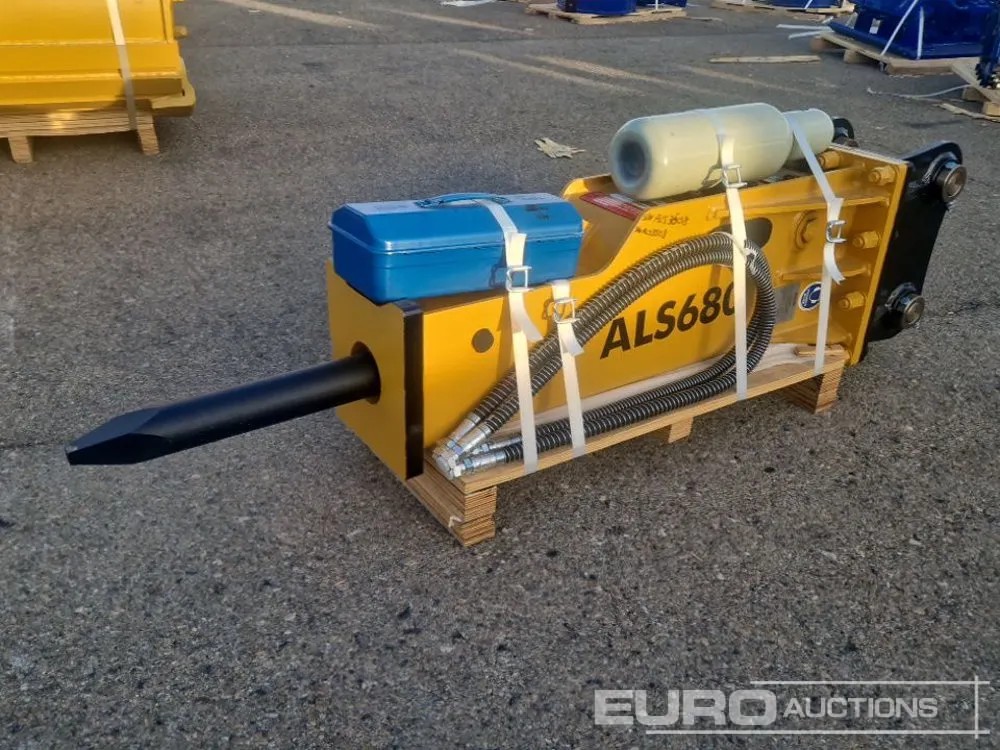 Unused 2026 Lyals ALS680