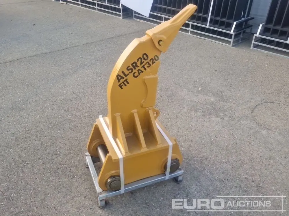Unused 2026 Lyals ALSER20