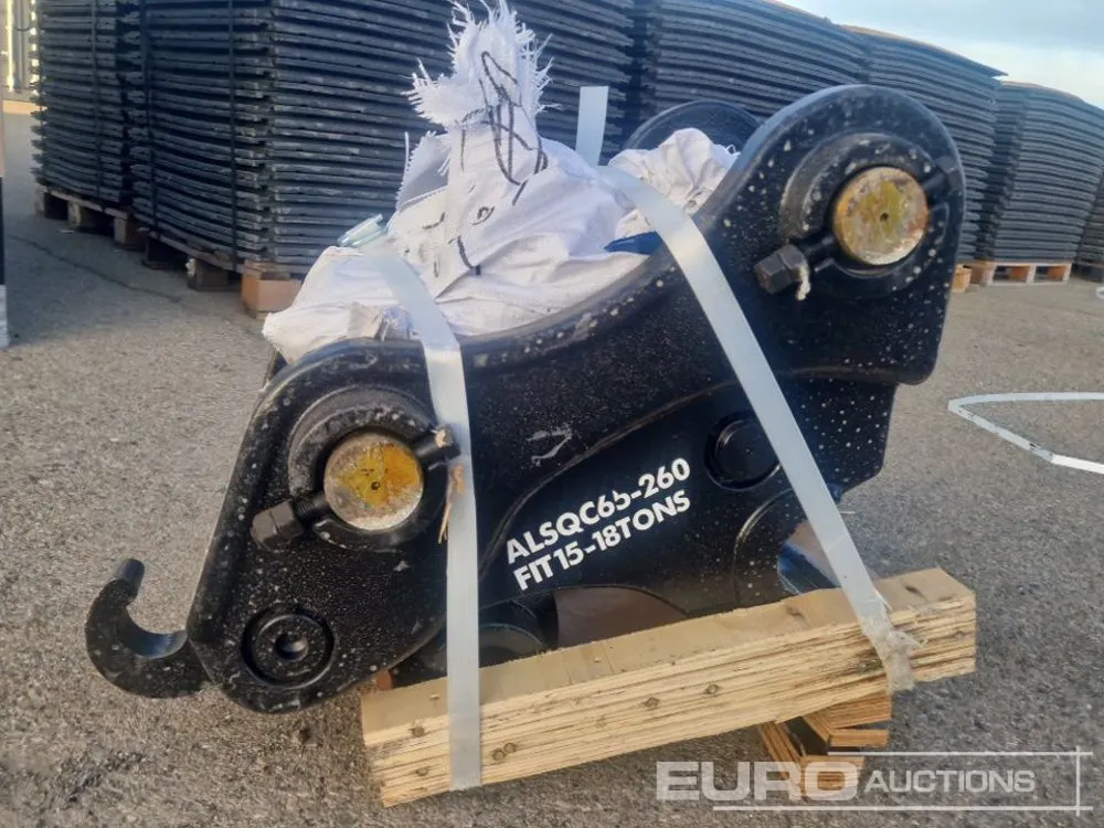 Unused 2026 Lyals ALSQC65
