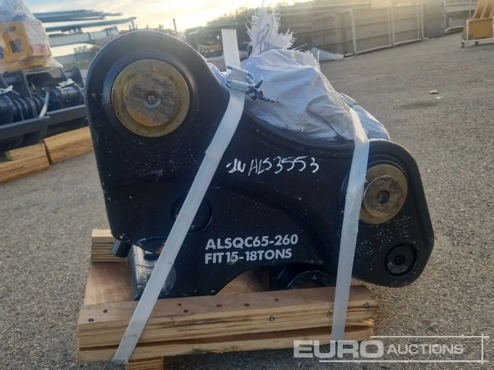 Unused 2026 Lyals ALSQC65
