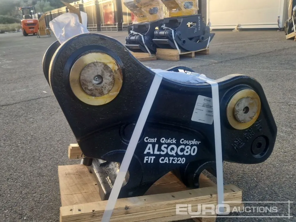 Unused 2026 Lyals ALSQC80