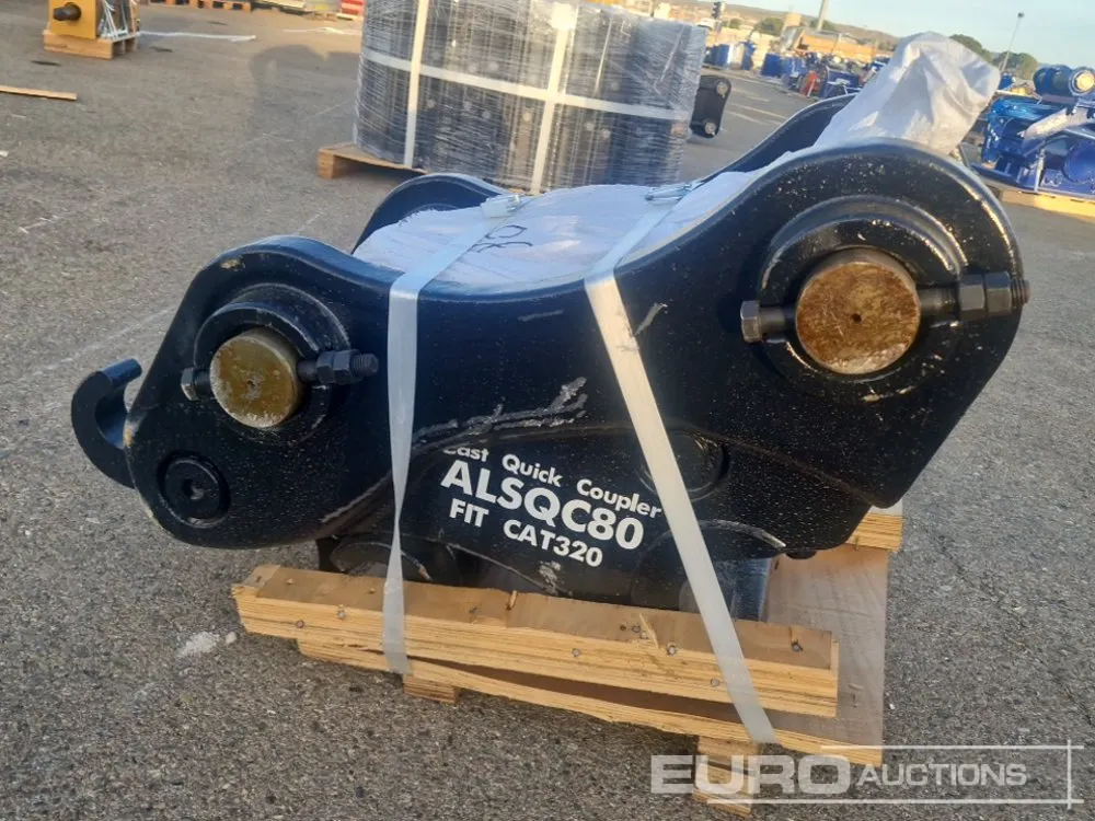Unused 2026 Lyals ALSQC80