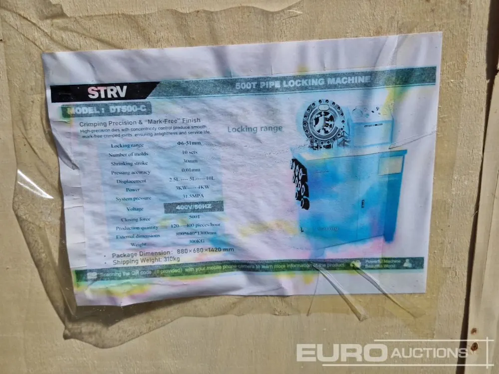 2026 Starvox DT500-C