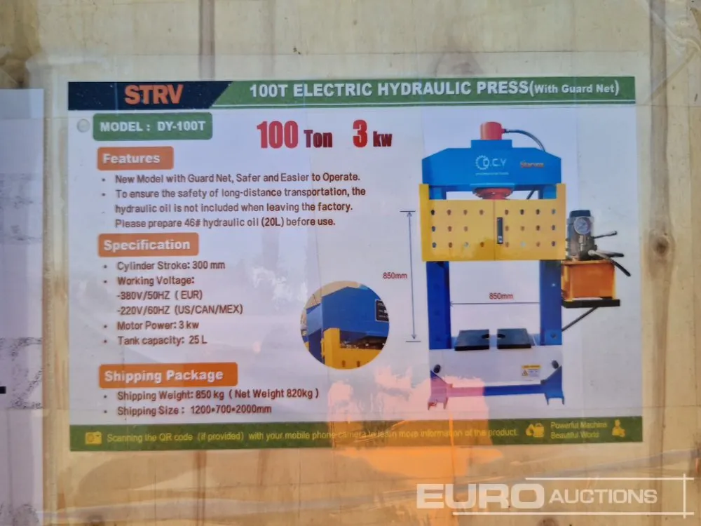 2026 Starvox DY-100T