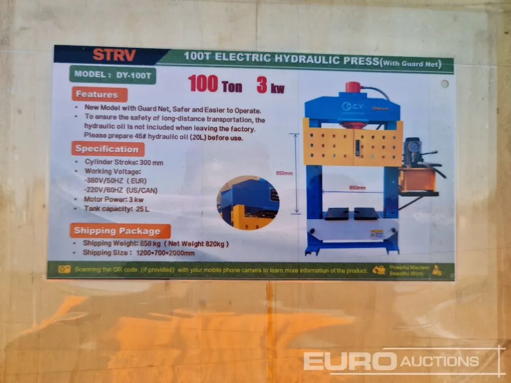 2026 Starvox DY-100T