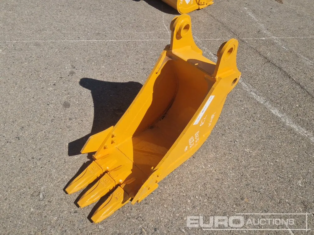 Unused 2026 Captok 12' Bucket to suit Excavator