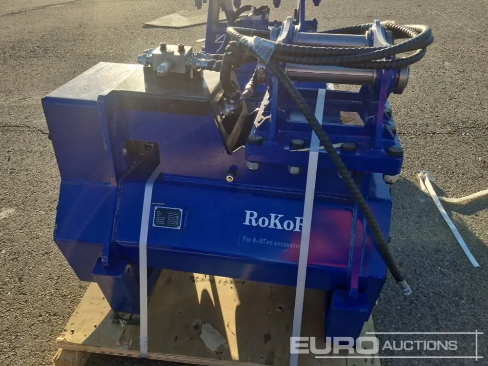 Unused 2026 RoKoR 600DM