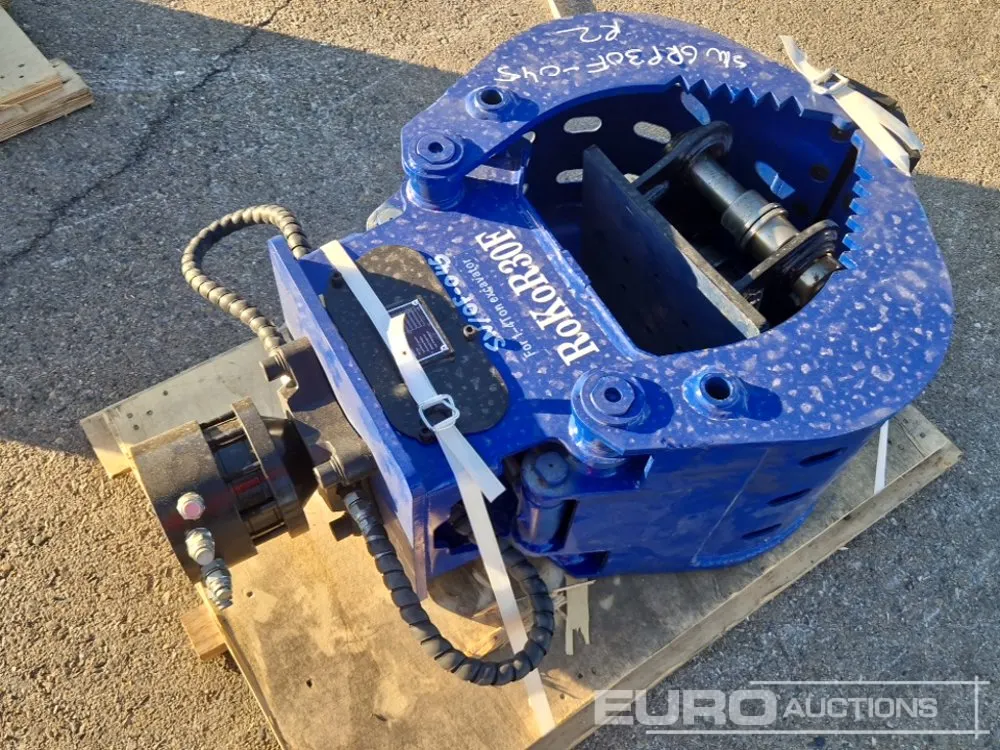 Unused 2026 RoKoR 30F