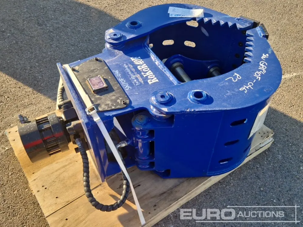 Unused 2026 RoKoR 40F