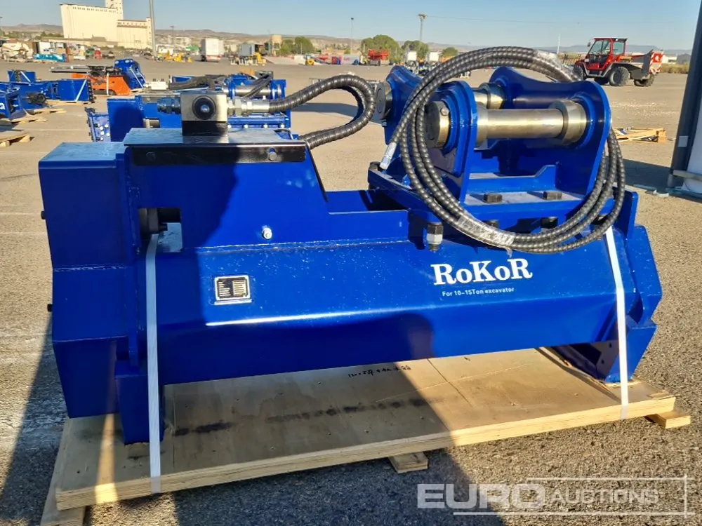 Unused 2026 RoKoR 1200DM