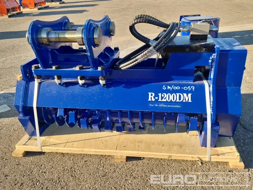 Unused 2026 RoKoR 1200DM