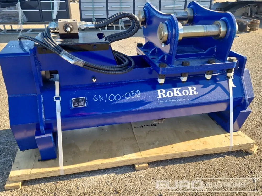 Unused 2026 RoKoR 1200DM