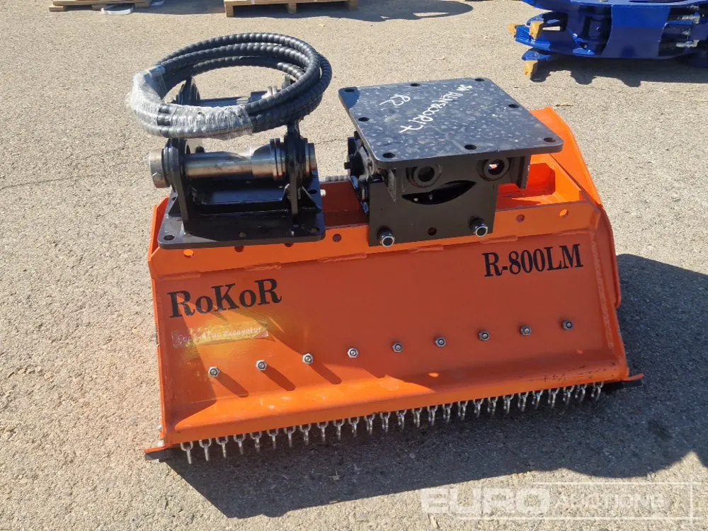 Unused 2026 RoKoR HLM800
