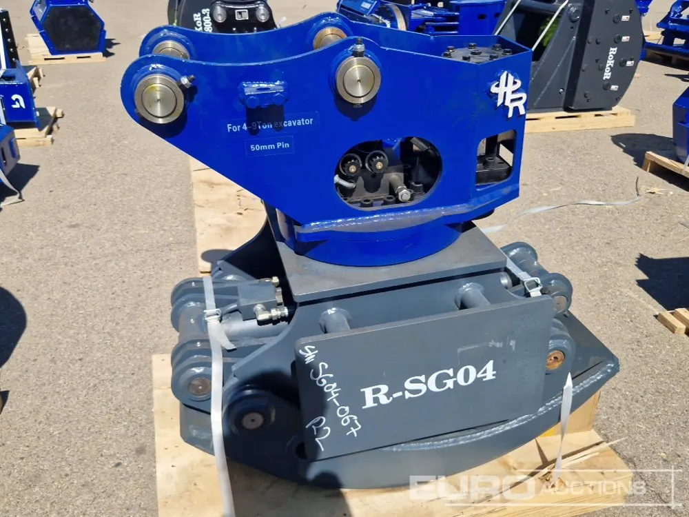 Unused 2026 RoKoR SG04