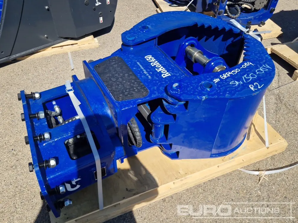 Unused 2026 RoKoR 450