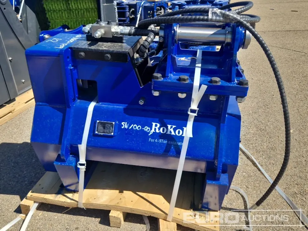 Unused 2026 RoKoR 600DM