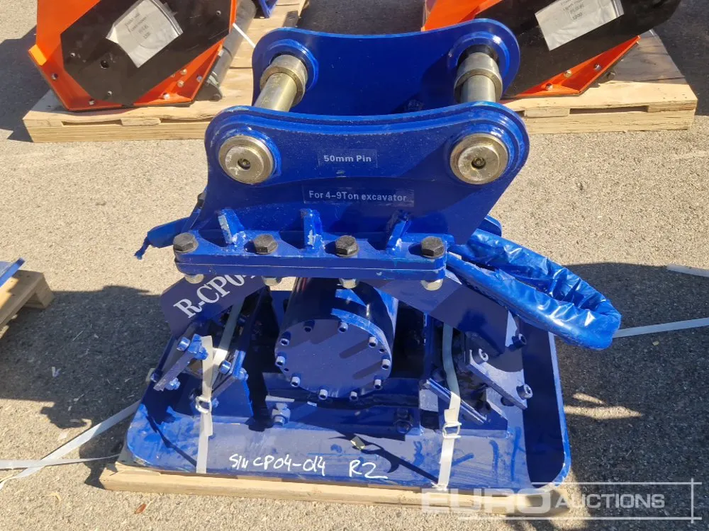 Unused 2026 RoKoR CP04