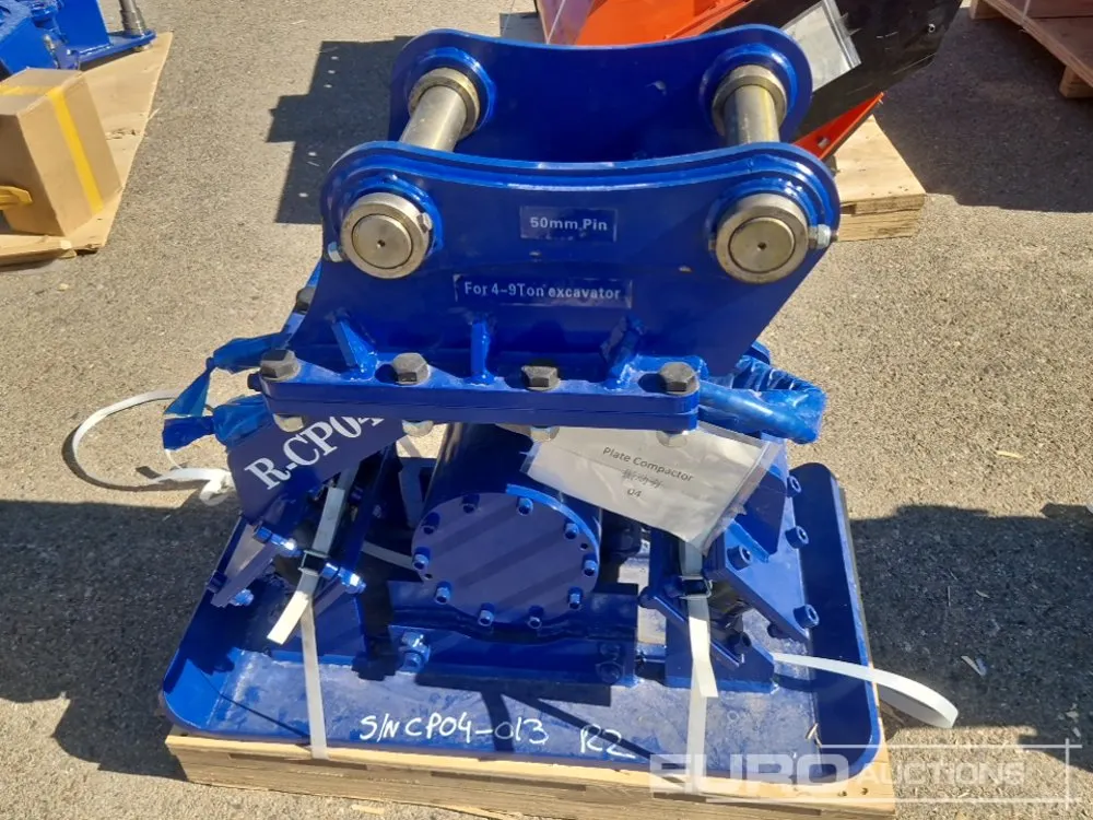 Unused 2026 RoKoR CP04