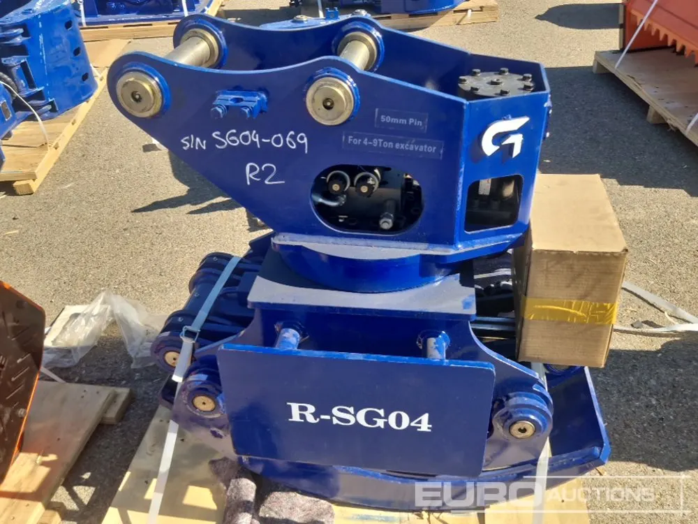 Unused 2026 RoKoR SG04