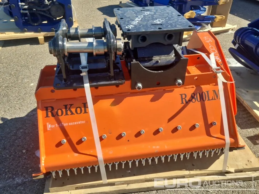 Unused 2026 RoKoR 800LM
