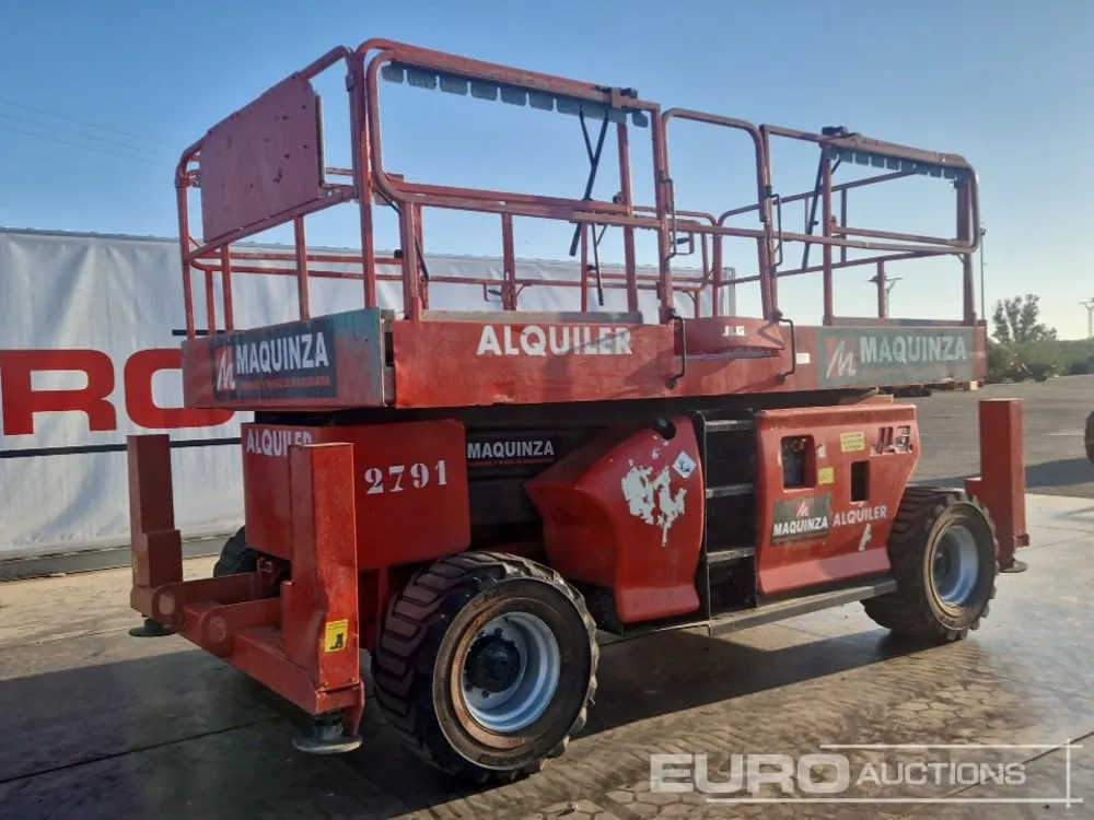 JLG 3394RT