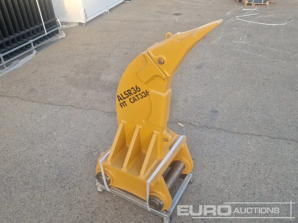 Unused 2026 Lyals ALSER36