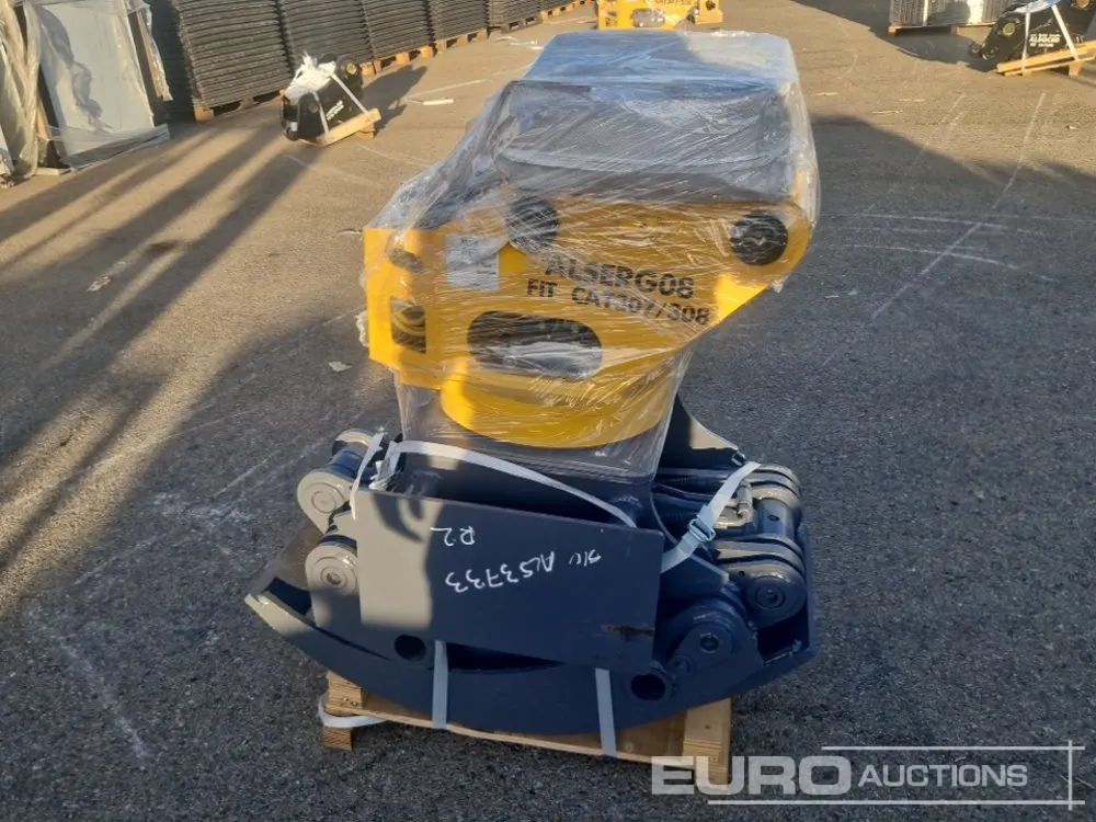 Unused 2026 Lyals ALSERG60