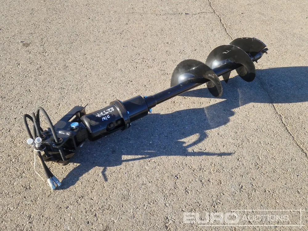 Unused 2026 Captok Auger to suit Excavator