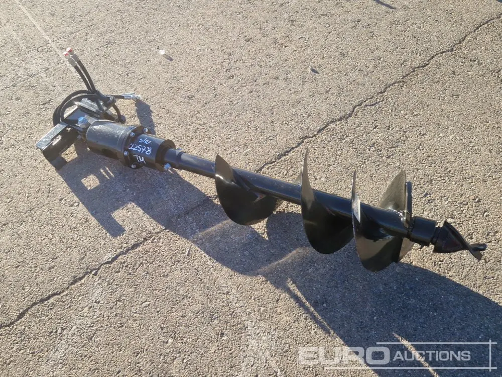 Unused 2026 Captok Auger to suit Excavator