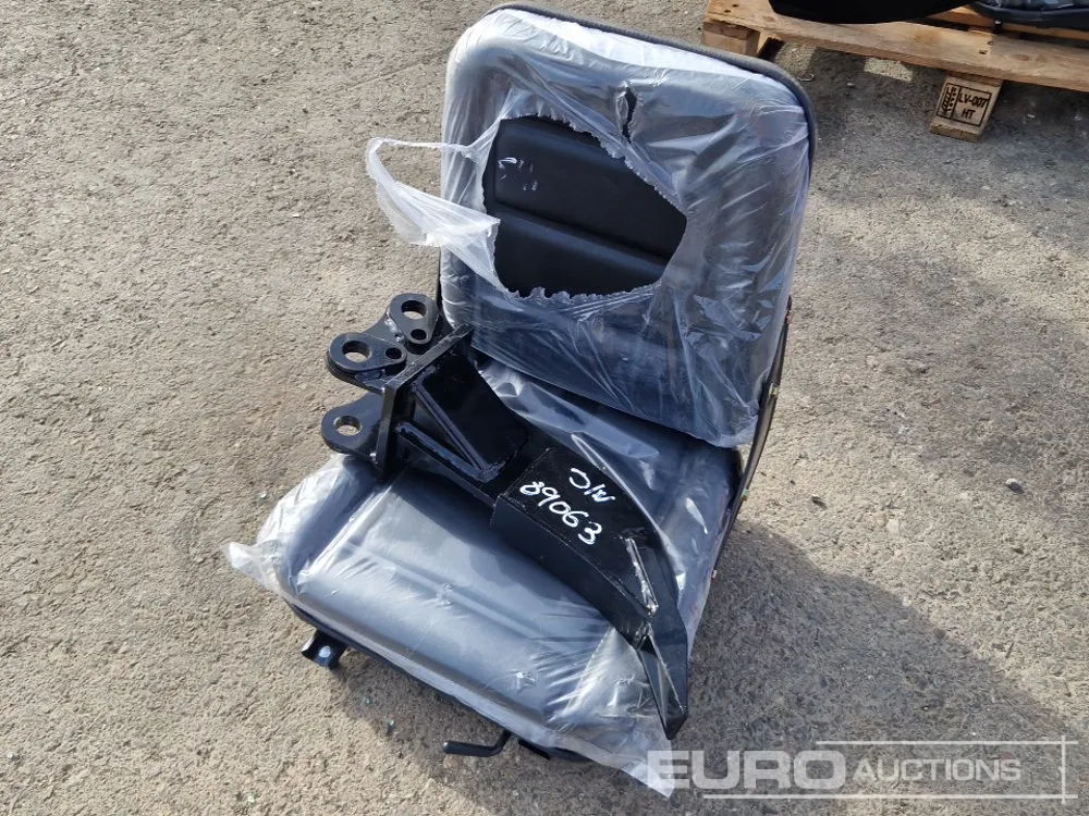 Unused 2026 ZJG Safety Seat, Ripper to suit Excavator