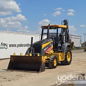 2014 John Deere 310K EP 