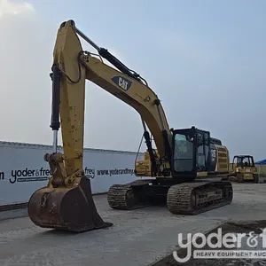 CAT 336FL 