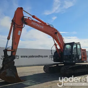 Hitachi ZX245USLC-6N 