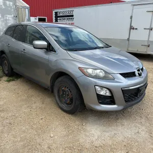 2012 Mazda CX-7 GS SUV, Gray, TOD & Key - Starts When Boosted, Shuts Off When Booster Removed