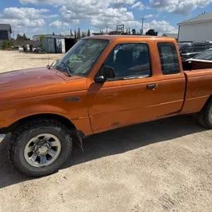 2000 Ford Ranger Supercab, 6 Cyl, 269,181 KM, TOD, Key, Not Safetied