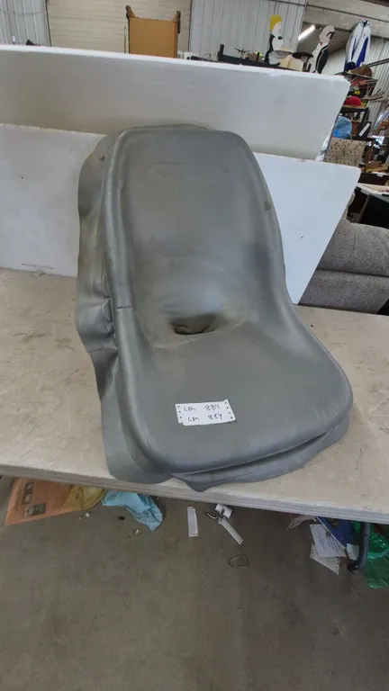New Old Stock Lawn Mower Seat