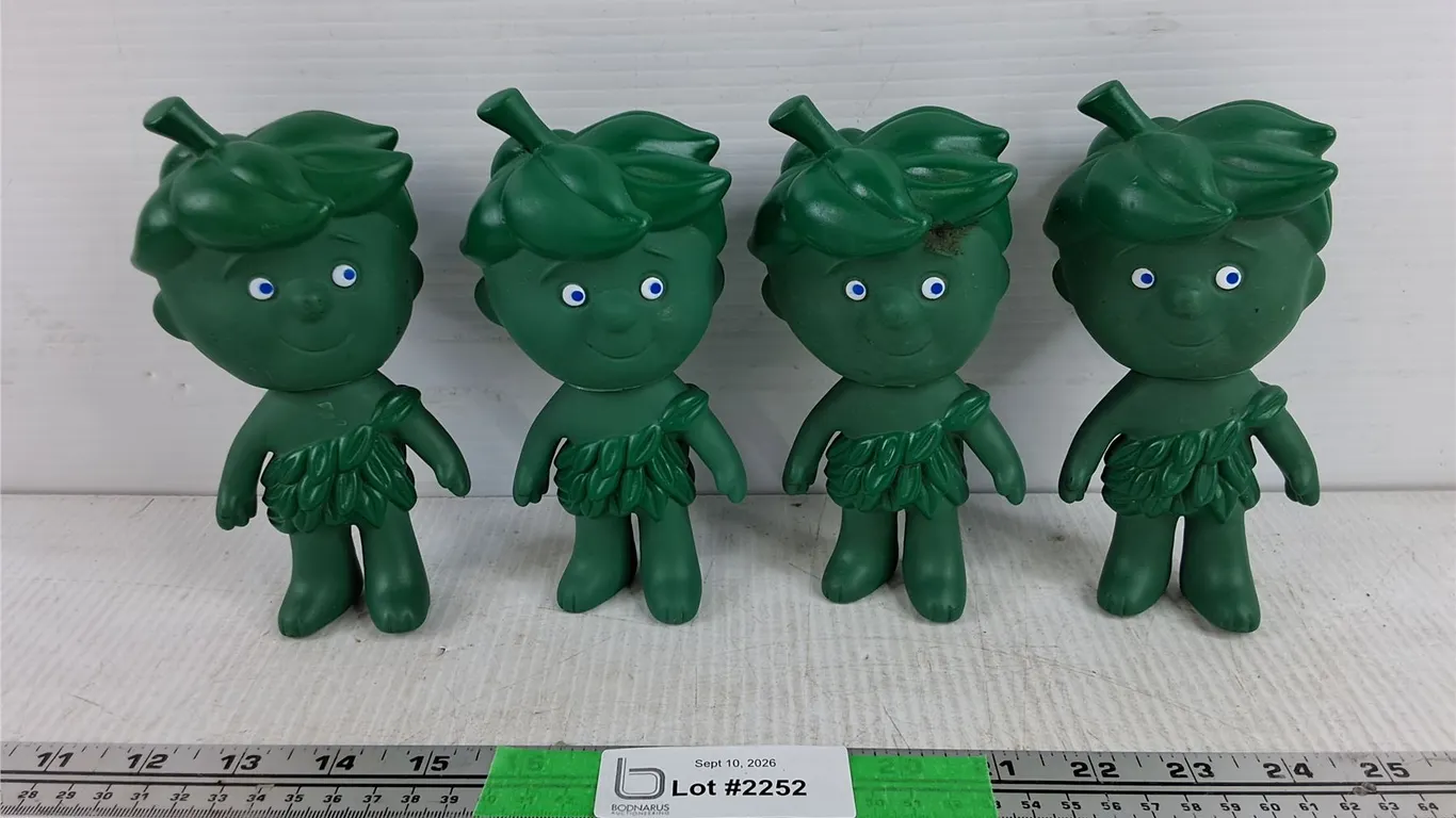 Pillsbury/Green Giant Little Sprout Toys