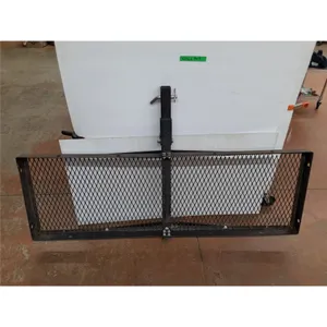 **Hitch Mounted Cargo Carrier 60" x 19.5"- Can't Ship