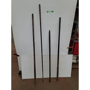**Metal Stakes/Crow Bars Up to 65"- Can't Ship