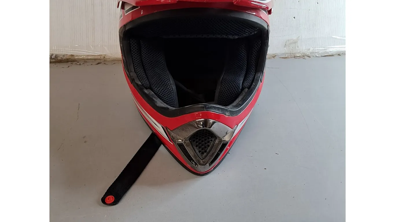 S Fuel MX4 Motocross Helmet-S
