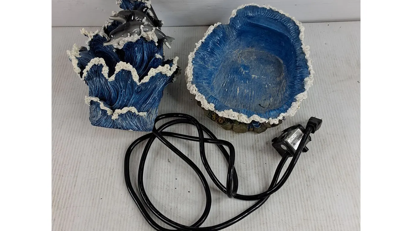 Desk Fountain - As Is