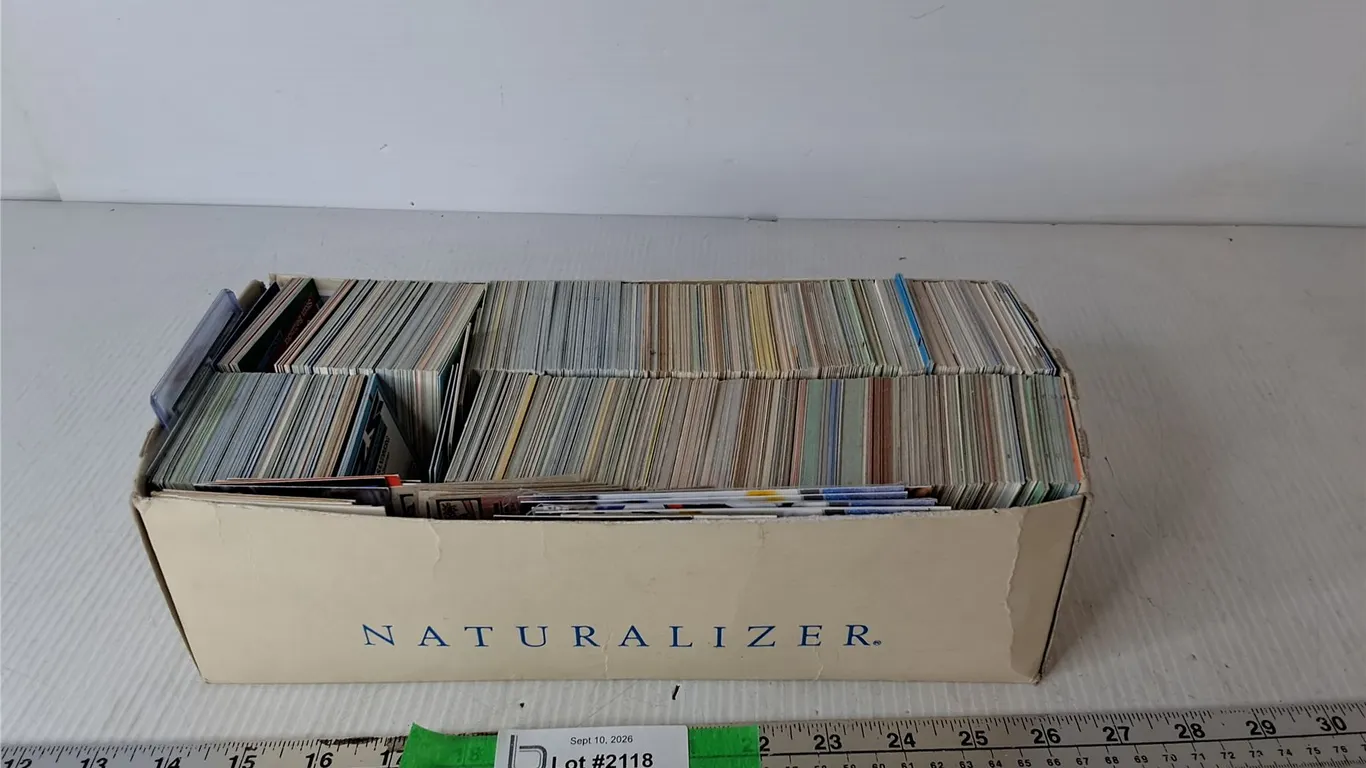 NFL, NHL, MLB Cards- Can't Authenticate
