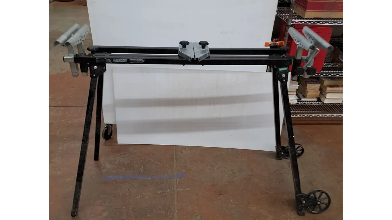 *Wolfcraft Portable Miter Saw Stand- Can't Ship