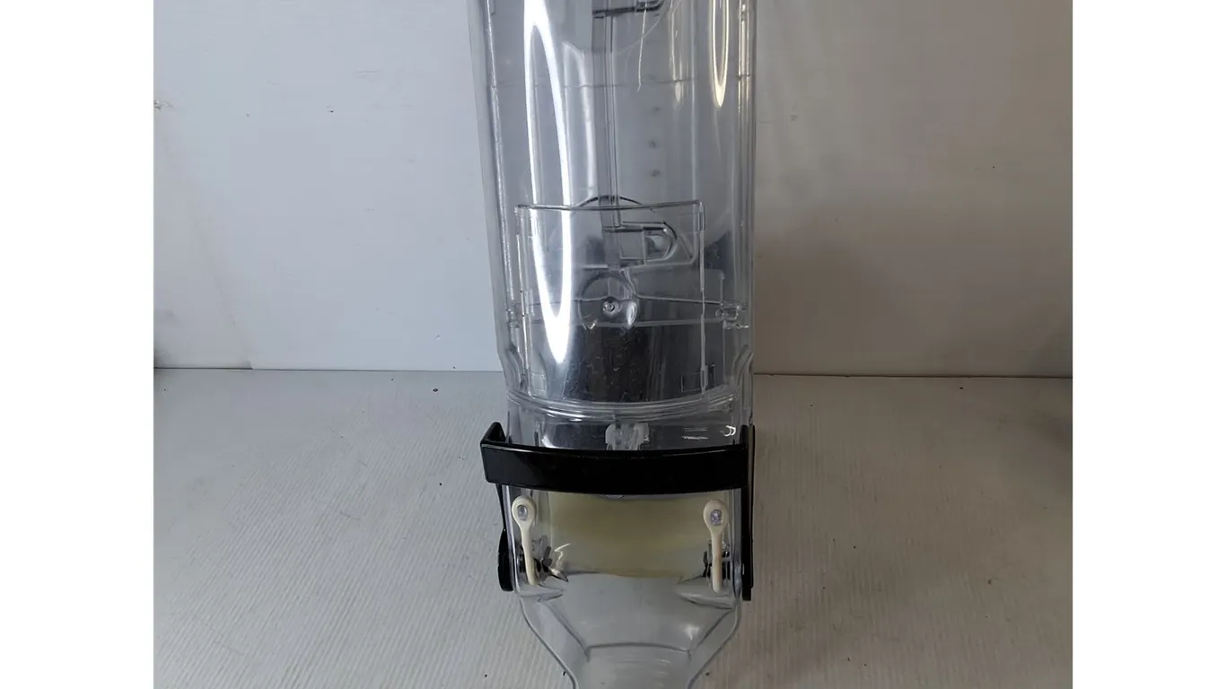 Plastic Foods Gravity Dispenser 18" Tall- Can't Ship