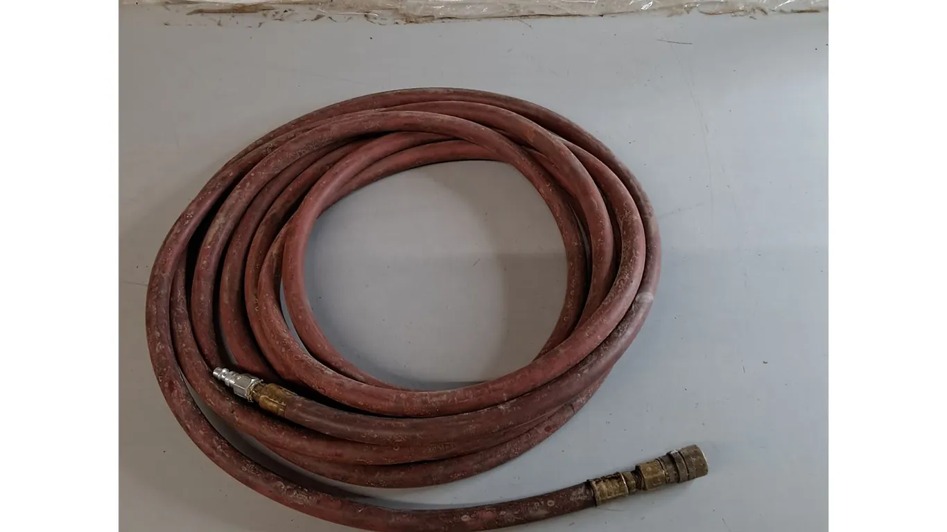 Air Hose- Unknown Length, Can't Ship