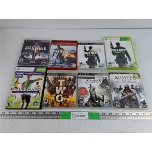 Assorted PS3 & Xbox 360 Games - Assassins Creed, Battlefield, Army of Two